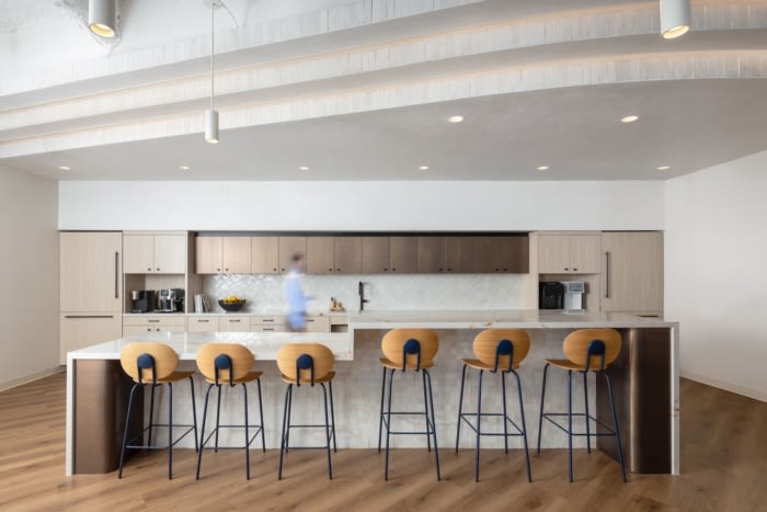 Enstor Gas Offices - Houston - 2