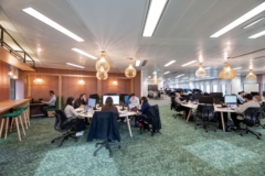 Bar Stool in Forvis Mazars Offices - London