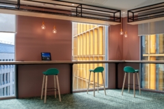 Bar Stool in Forvis Mazars Offices - London