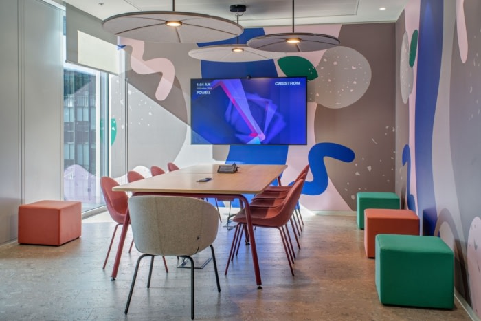 Forvis Mazars Offices - London - 11