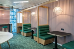 Bar Stool in Forvis Mazars Offices - London