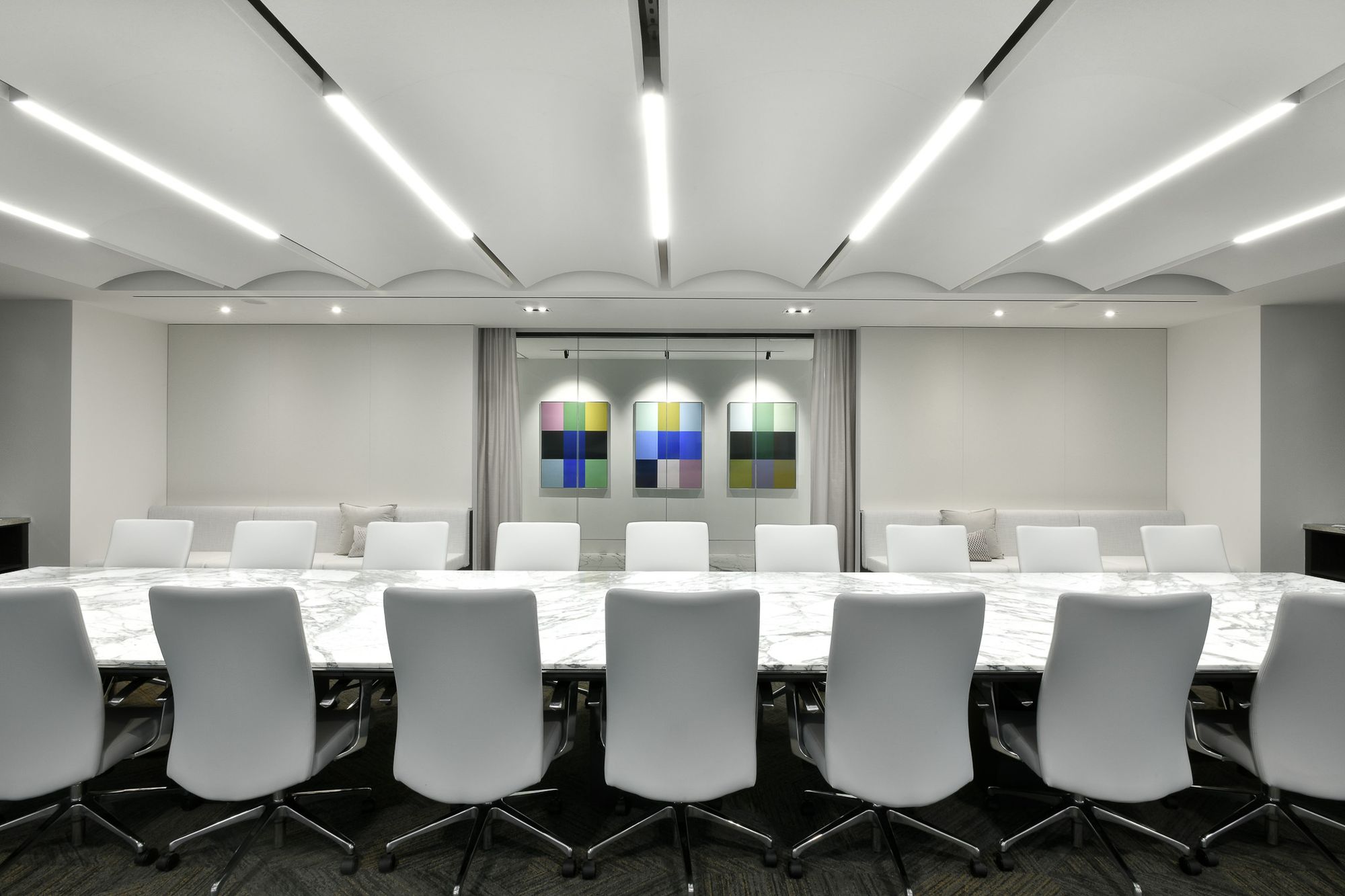 Gray Reed Offices - Houston | Office Snapshots