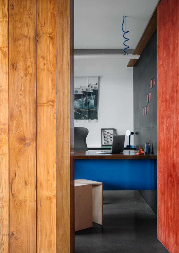 H+A Studio Offices - Surat - 4