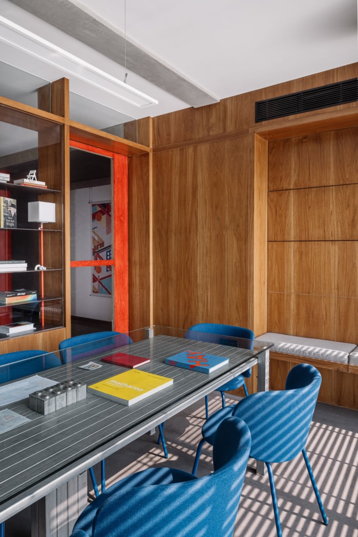 H+A Studio Offices - Surat - 1