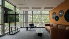 Occasional Table in Hangzhou Innovation Incubation Center at The Four Seasons of West Lake - Hong Kong