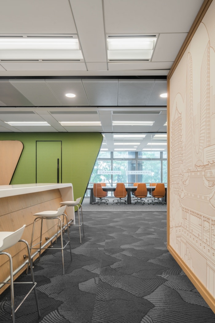 Hangzhou Innovation Incubation Center at The Four Seasons of West Lake - Hong Kong - 11