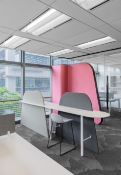 High Table in Hangzhou Innovation Incubation Center at The Four Seasons of West Lake - Hong Kong