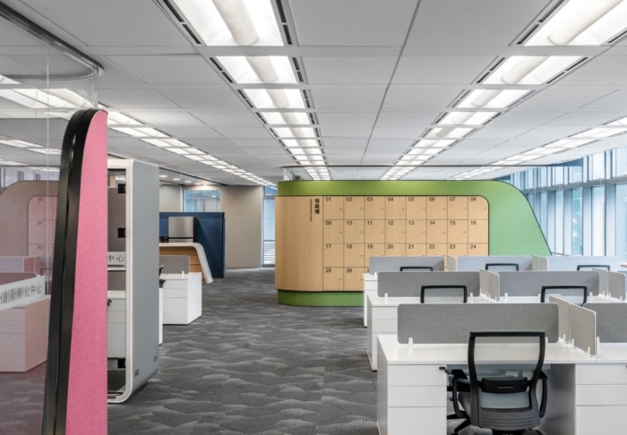 Hangzhou Innovation Incubation Center at The Four Seasons of West Lake - Hong Kong - 4