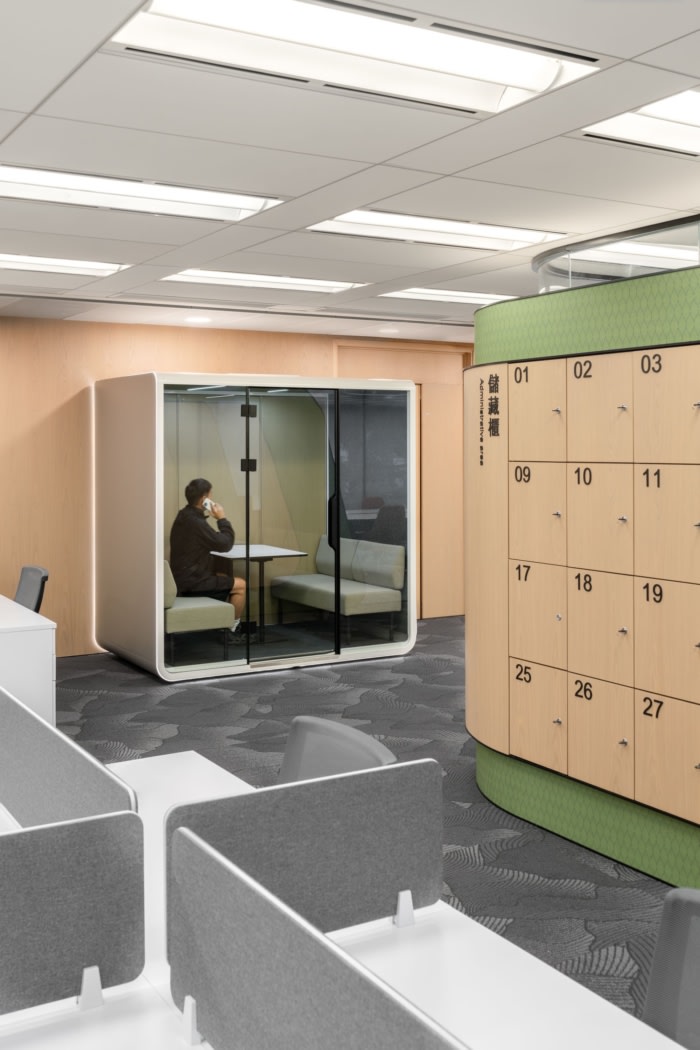 Hangzhou Innovation Incubation Center at The Four Seasons of West Lake - Hong Kong - 5