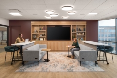 High Table in HAWA, Inc. Offices - Westerville