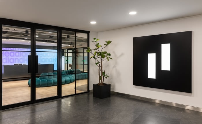 Headland Offices - London - 2