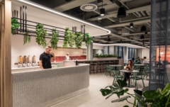 Bar Stool in Headland Offices - London