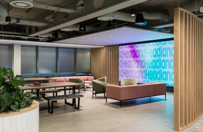 Headland Offices - London - 19