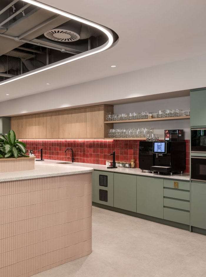 Headland Offices - London - 18