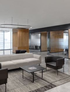 Sofas / Modular Lounge in Hetero Drugs Offices - Hyderabad