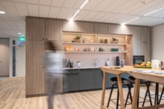 High Table in HvdM Offices - The Hague