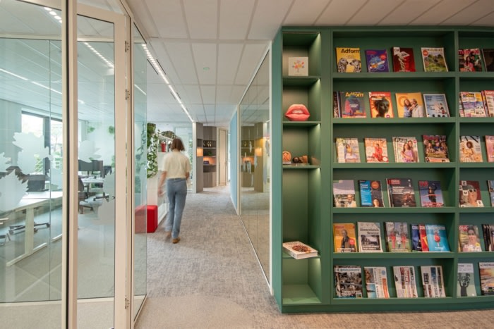 HvdM Offices - The Hague - 2