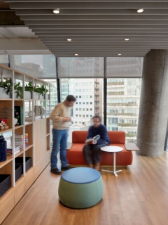 Occasional Table in Informa Offices - Istanbul