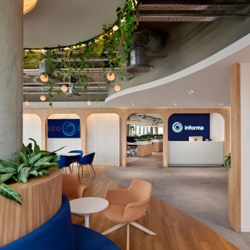 recent Informa Offices – Istanbul office design projects