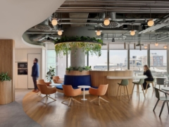 Occasional Table in Informa Offices - Istanbul