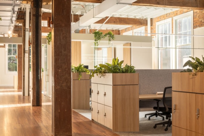 Inhabit & Egis Offices - Brisbane - 2