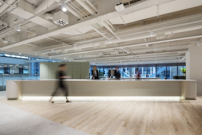 Iress Offices - Sydney - 7