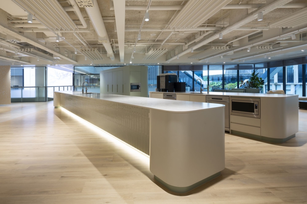 Iress Setup Iress Offices - Sydney | Office Snapshots