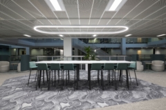 Bar Stool in Iress Offices - Sydney