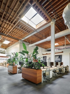 Task Chair in Jacques Marie Mage Offices - Los Angeles