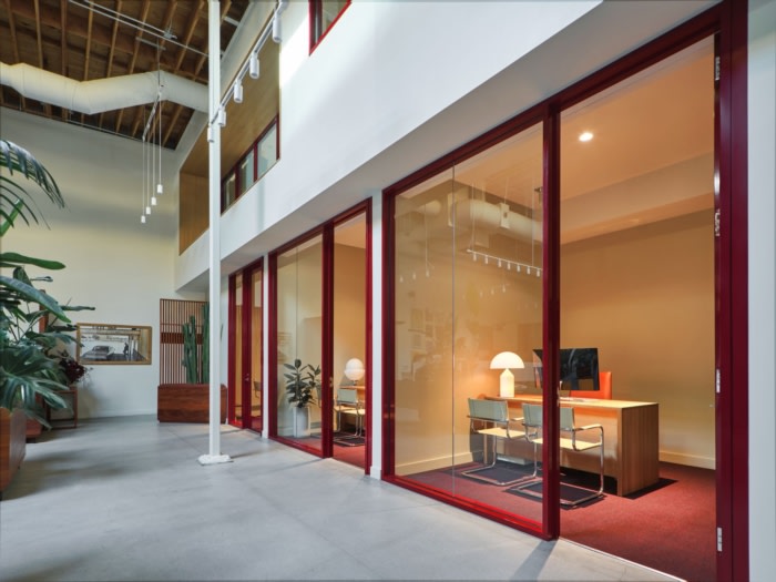Jacques Marie Mage Offices - Los Angeles - 4