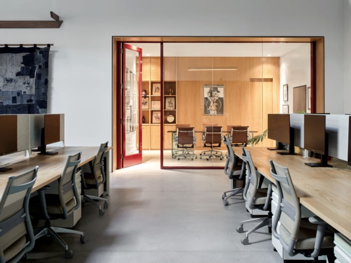 Jacques Marie Mage Offices - Los Angeles - 3