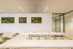 Training Room in LCP Offices - Oostkamp