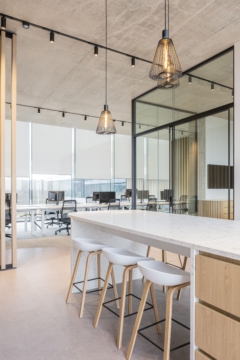 Bar Stool in LCP Offices - Oostkamp