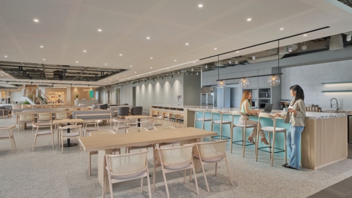 LINE MAN Wongnai Offices - Bangkok - 2