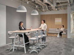 High Table in LINE MAN Wongnai Offices - Bangkok