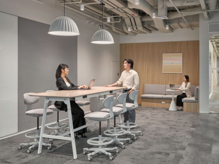 LINE MAN Wongnai Offices - Bangkok - 5