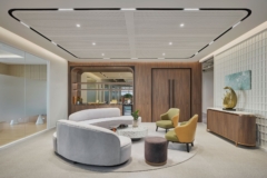 Sofas / Modular Lounge in LINE MAN Wongnai Offices - Bangkok
