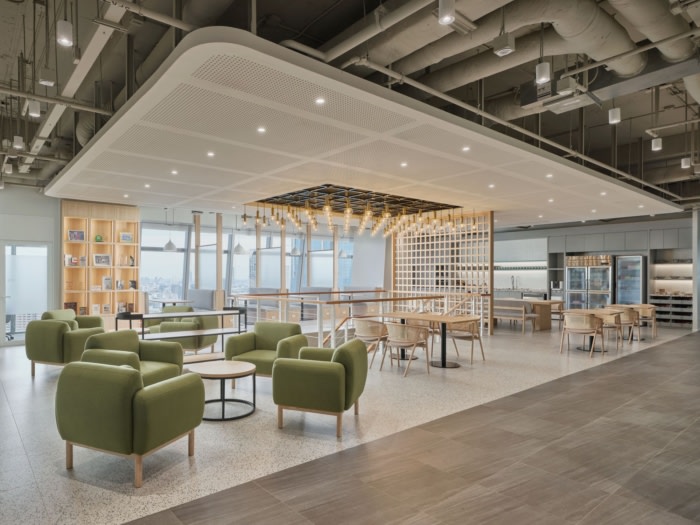 LINE MAN Wongnai Offices - Bangkok - 4