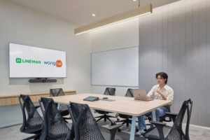 LINE MAN Wongnai Offices - Bangkok