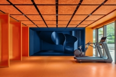 Gym / Fitness Center in Max Zone Show Office & Sales Center - Foshan