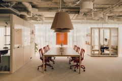 Task Chair in Mute Offices - Warsaw
