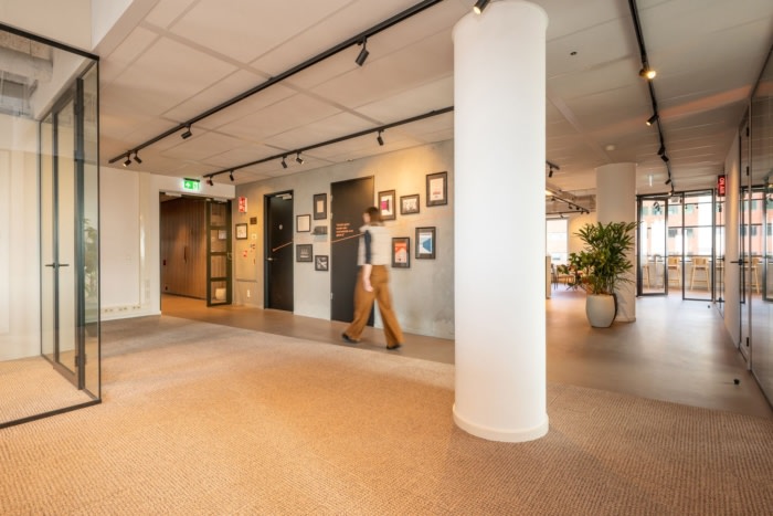 Neprom and WoningBouwersNL Offices - The Hague - 3