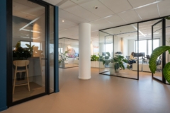 Bar Stool in Neprom and WoningBouwersNL Offices - The Hague