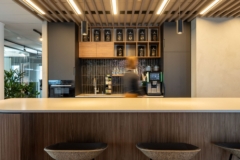 Bar Stool in Neprom and WoningBouwersNL Offices - The Hague