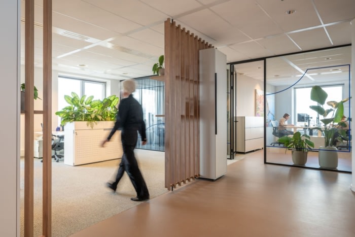 Neprom and WoningBouwersNL Offices - The Hague - 12