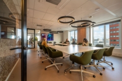 Training Room in Neprom and WoningBouwersNL Offices - The Hague