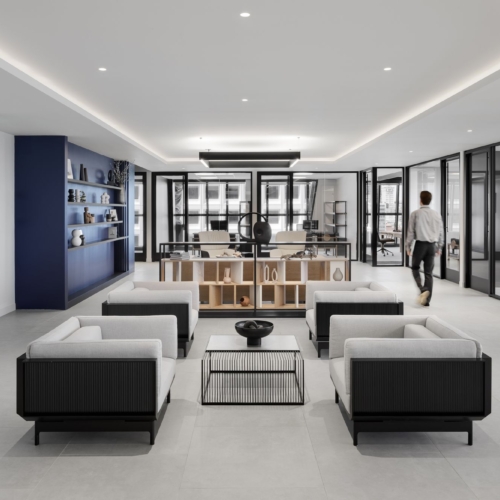 recent North Point Offices – San Francisco office design projects