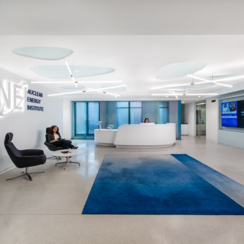 recent Nuclear Energy Institute Offices – Washington DC office design projects