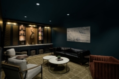 Sofas / Modular Lounge in Owner Resource Group Offices - Austin