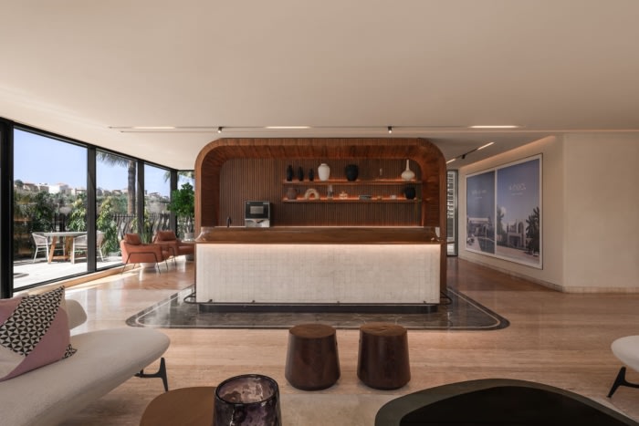 People and Places Offices - New Cairo City - 8